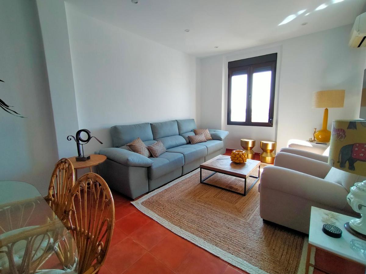 Soho Views & Parking Apartment Malaga Exterior photo