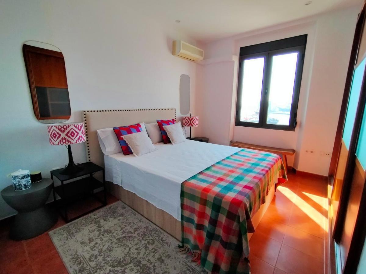 Soho Views & Parking Apartment Malaga Exterior photo